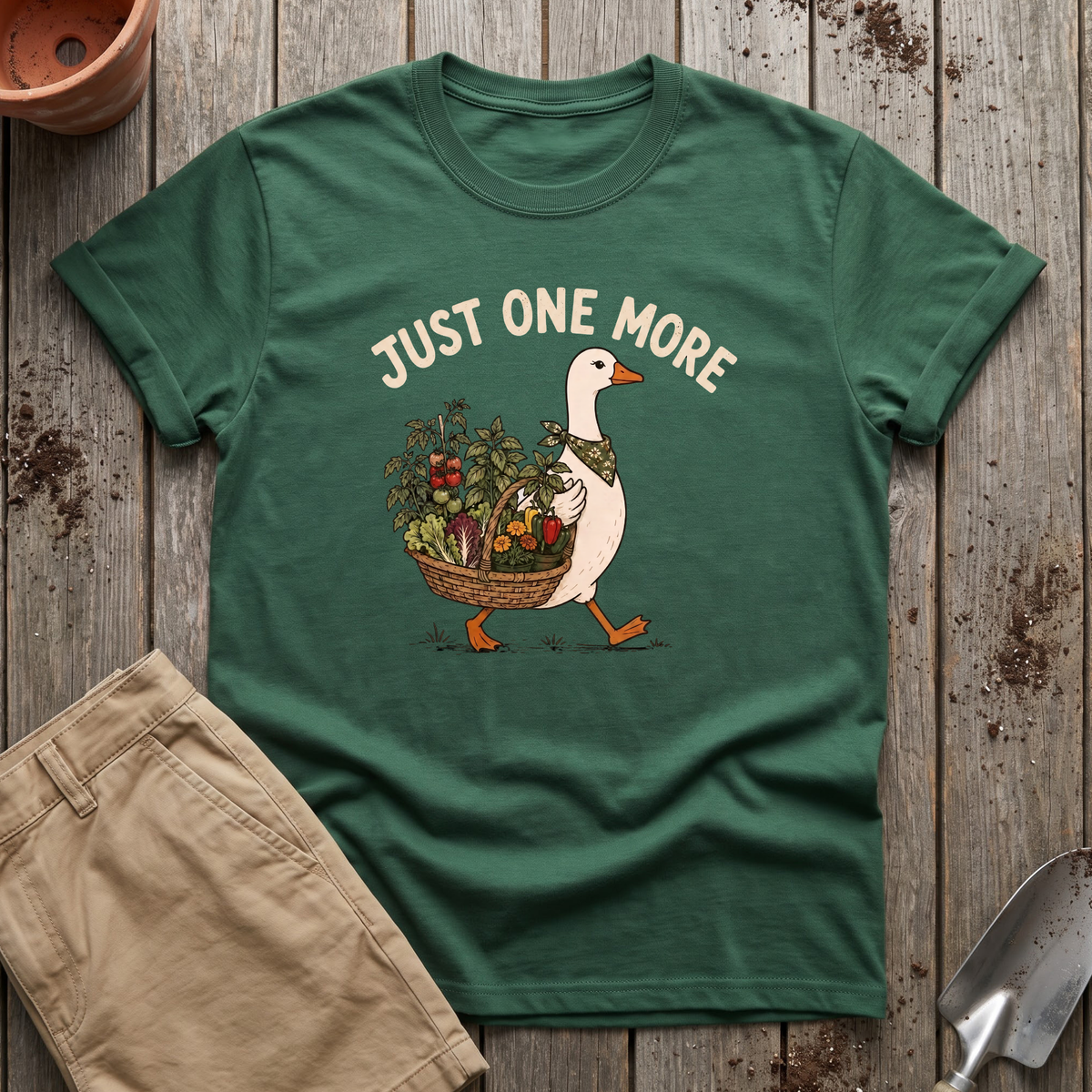 One More Harvest T-Shirt