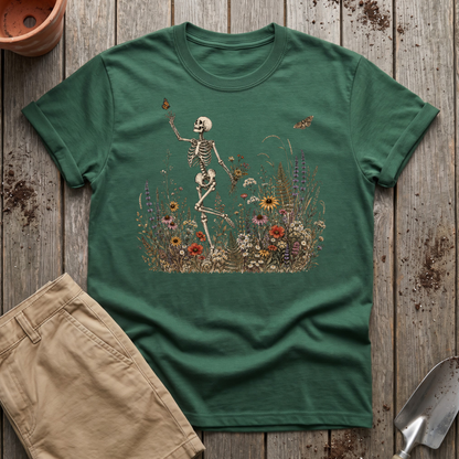 Wildflower Afterlife T-Shirt
