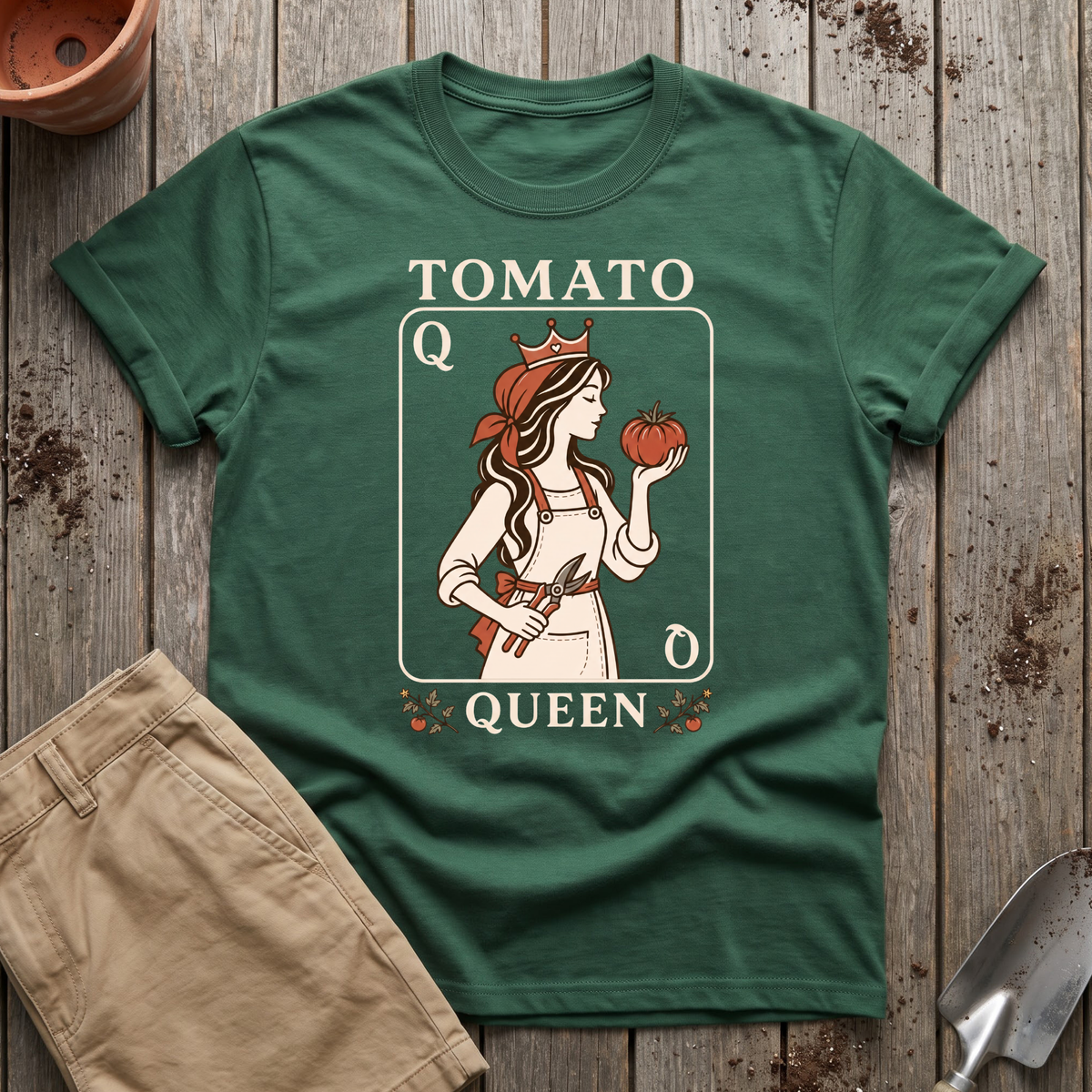 Tomato Queen T-Shirt