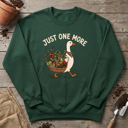 One More Harvest Sweatshirt