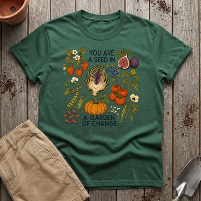 Garden of Change T-Shirt