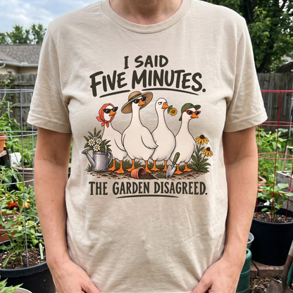 Garden Time T-Shirt