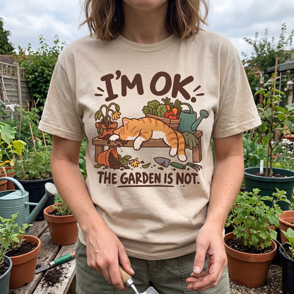 Garden Struggles T-Shirt