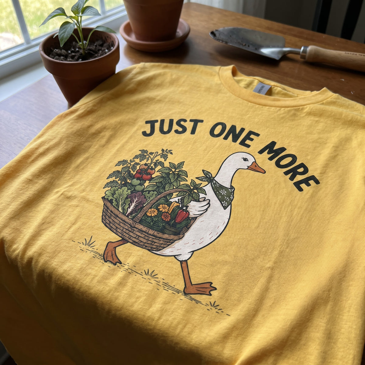 One More Harvest T-Shirt