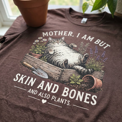 Skin And Plants T-Shirt