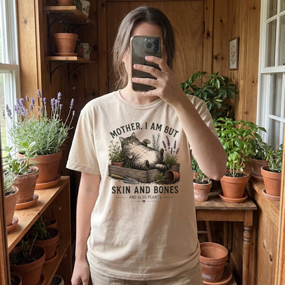 Skin And Plants T-Shirt