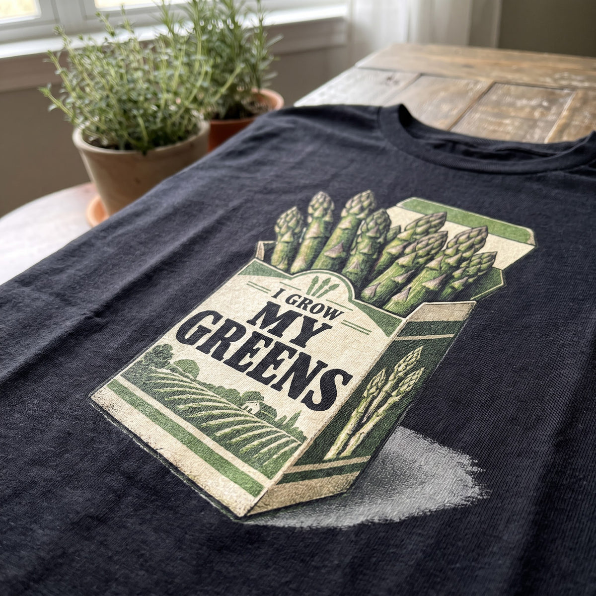 Homegrown Greens T-Shirt