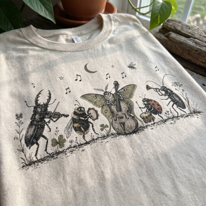 Pollinator Band T-Shirt