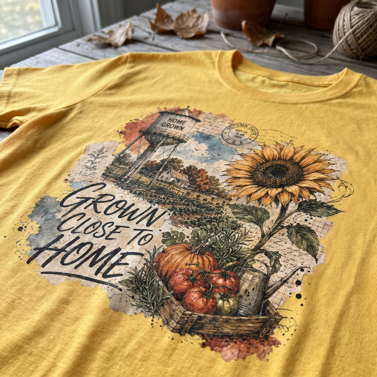 Homegrown Country T-Shirt