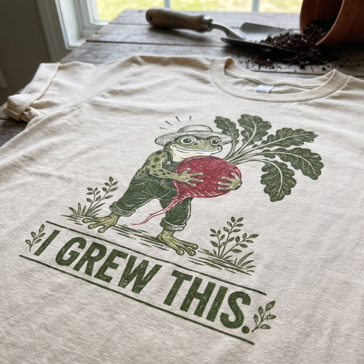 Homegrown Pride T-Shirt