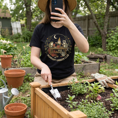 Garden Critters T-Shirt