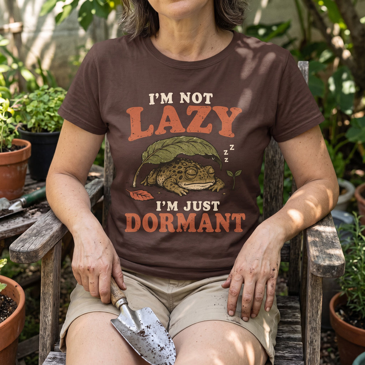 Just Dormant T-Shirt