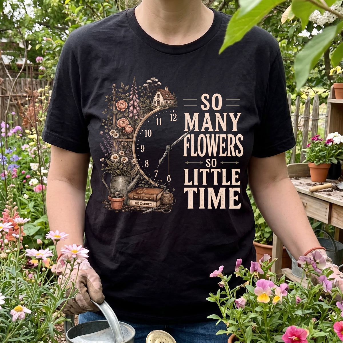 Endless Blooms T-Shirt