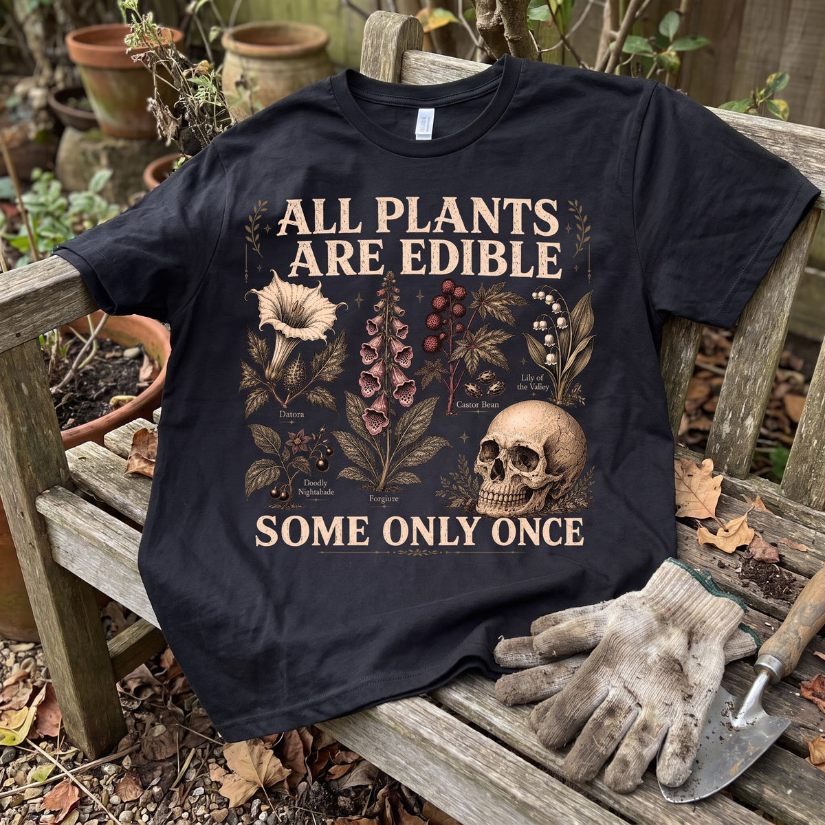 Only Once T-Shirt