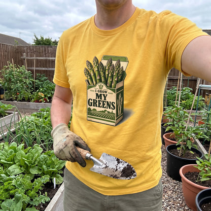 Homegrown Greens T-Shirt