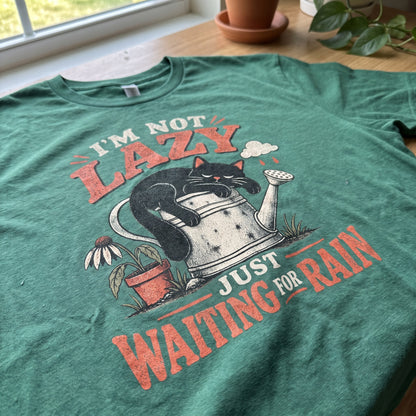 Waiting for Rain T-Shirt