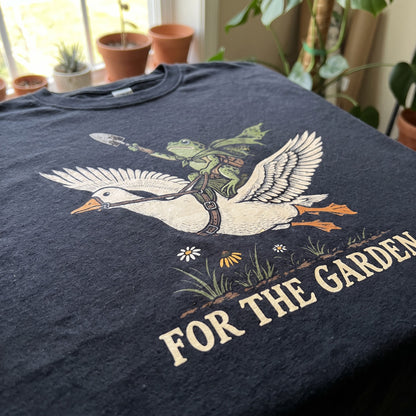 Garden Crusader T-Shirt