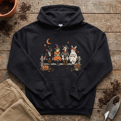 Spooky Garden Gathering Hoodie