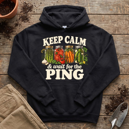 Jar Seal Ping Hoodie