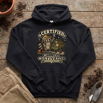 Chaos Cultivator Hoodie