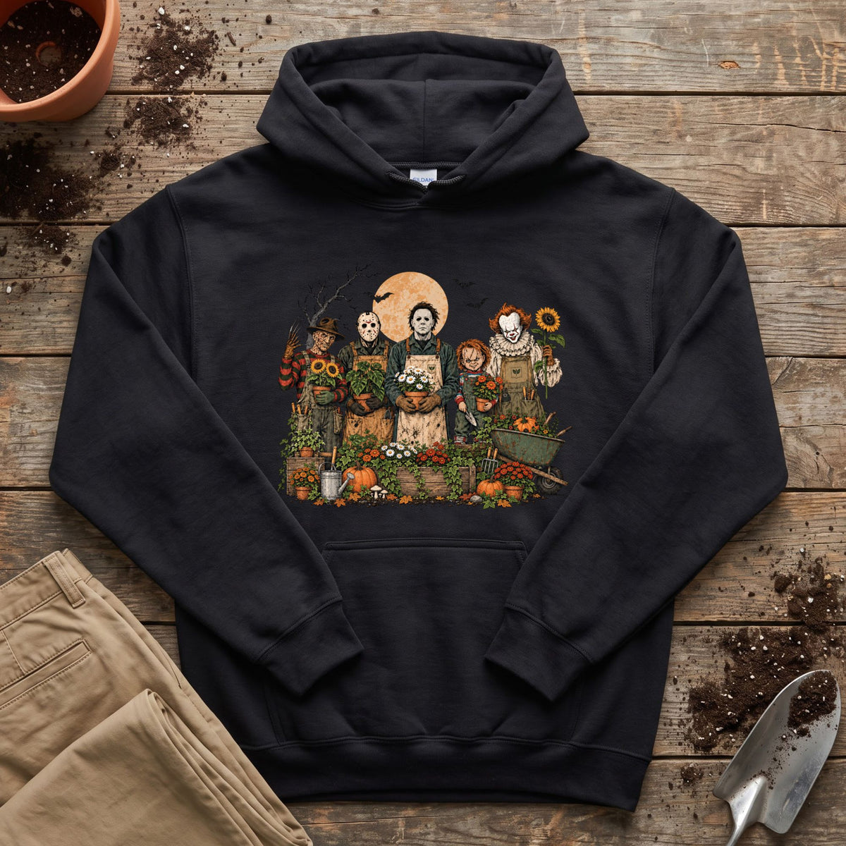 Killer Garden Club Hoodie