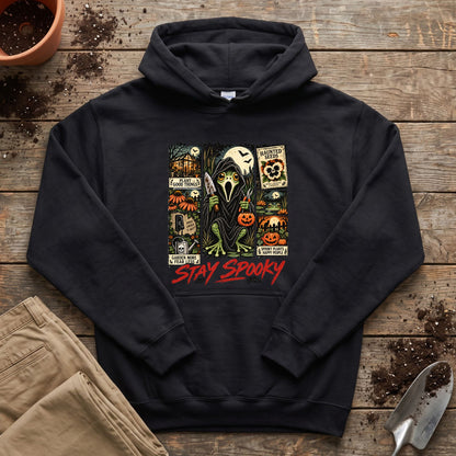 Stay Spooky Gardener Hoodie