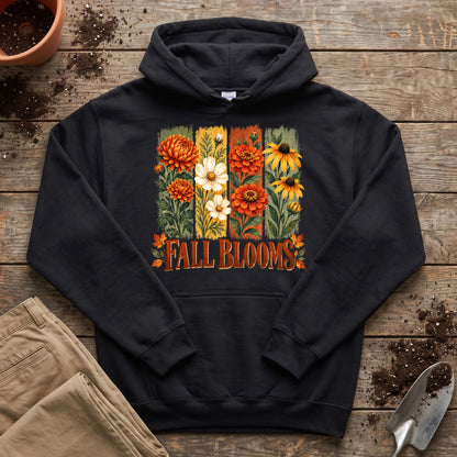 Fall Blooms Hoodie