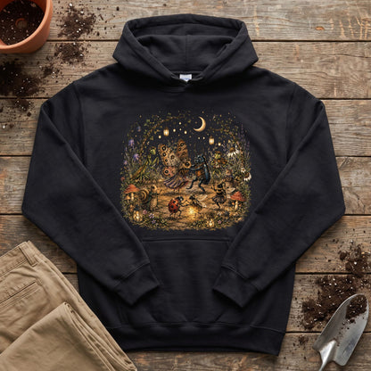 Moonlit Bug Ball Hoodie