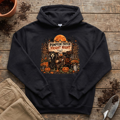 Pumpkin Fright Night Hoodie