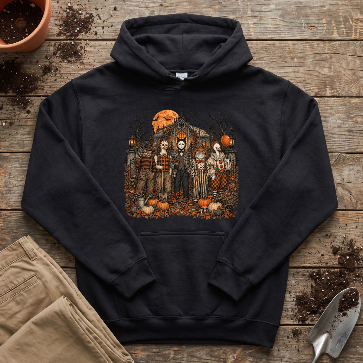 Haunted Garden Society Hoodie