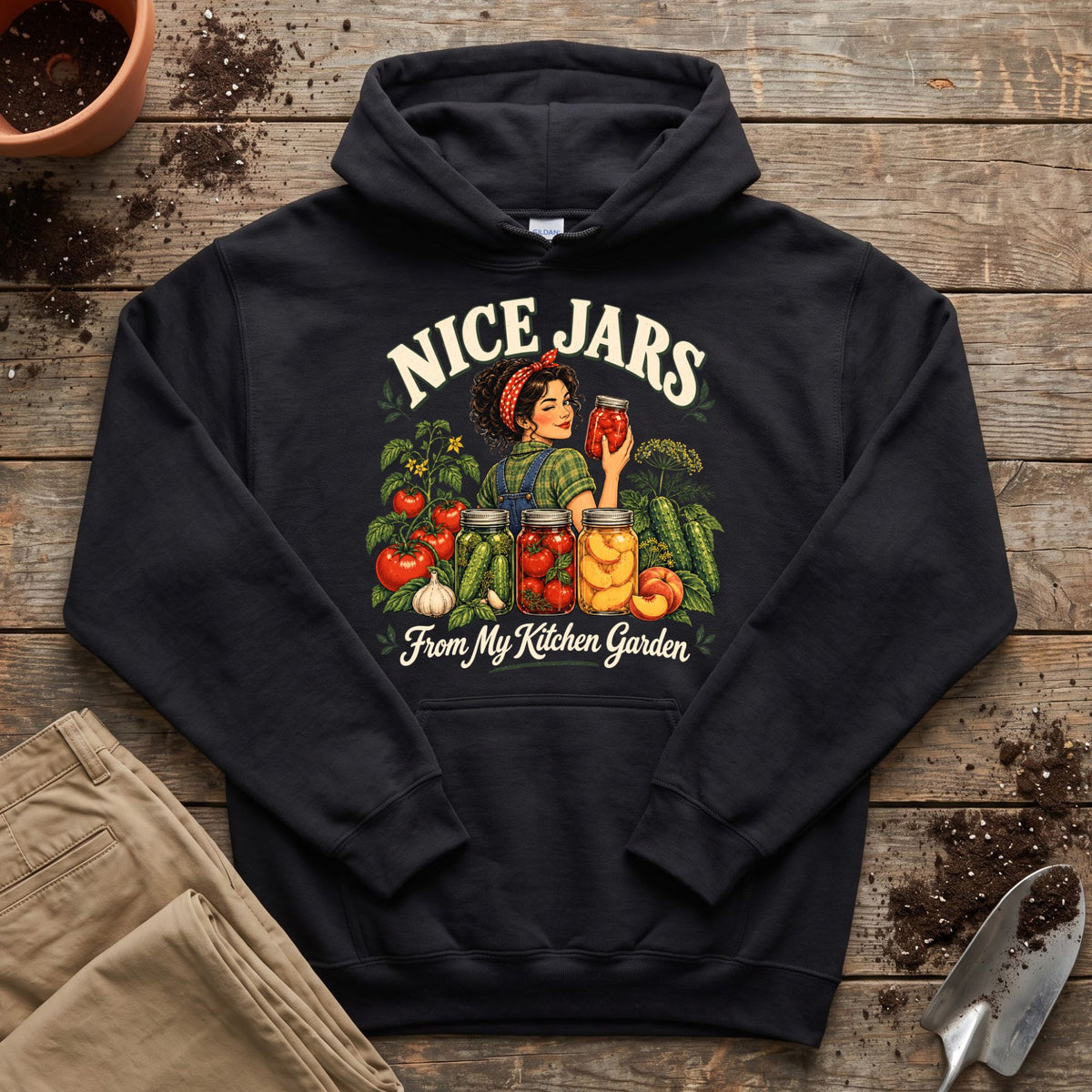 Nice Jars Hoodie