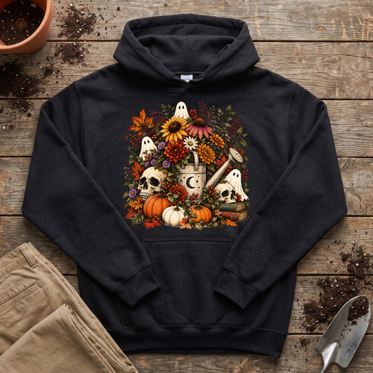 Haunted Garden Bouquet Hoodie