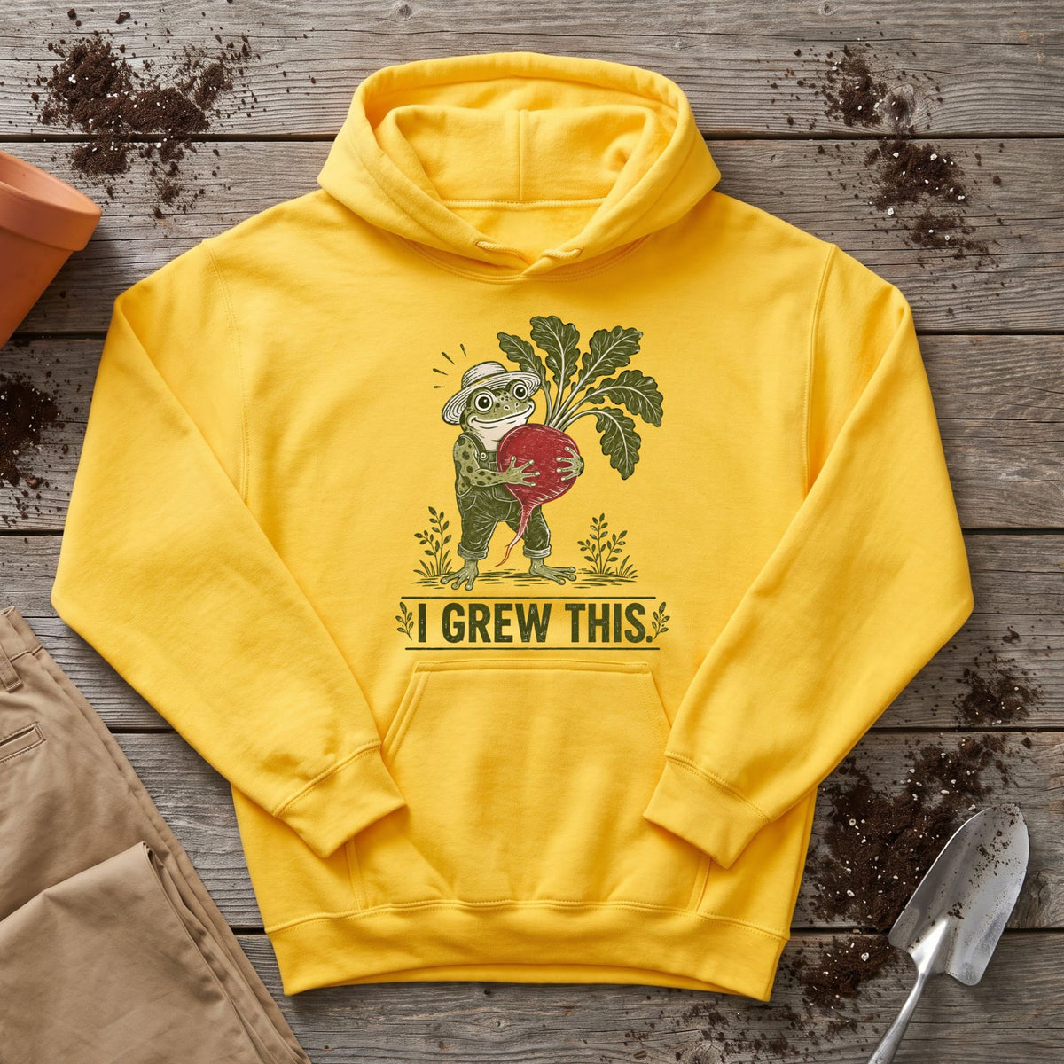 Homegrown Pride Hoodie