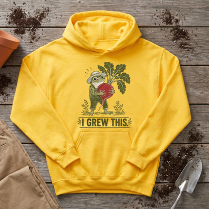 Homegrown Pride Hoodie