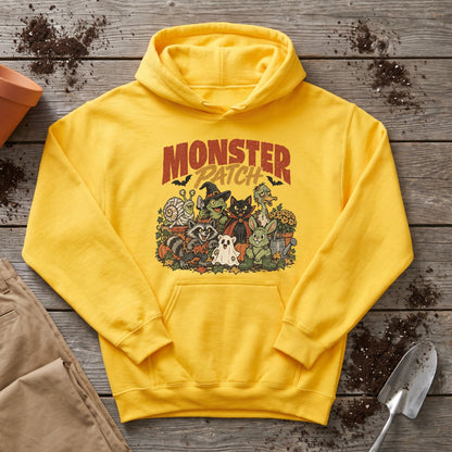 Monster Patch Hoodie