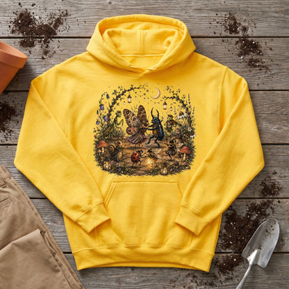 Moonlit Bug Ball Hoodie