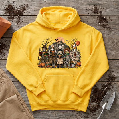 Garden Slashers Hoodie