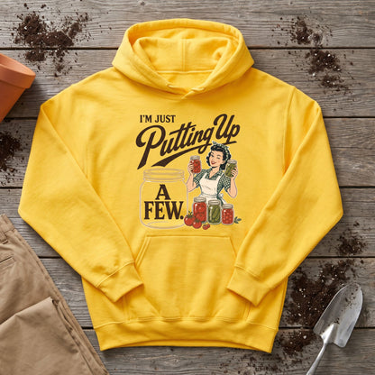Home Canning Hoodie