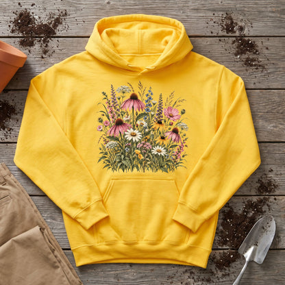 Prairie Blooms Hoodie