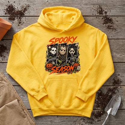Spooky Garden Vibes Hoodie