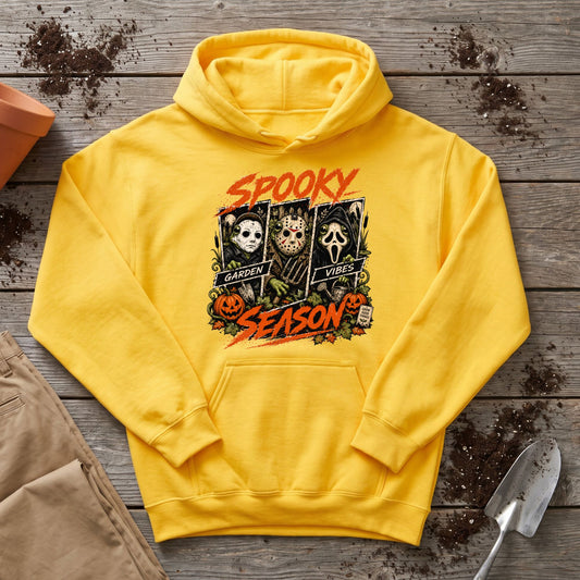 Spooky Garden Vibes Hoodie