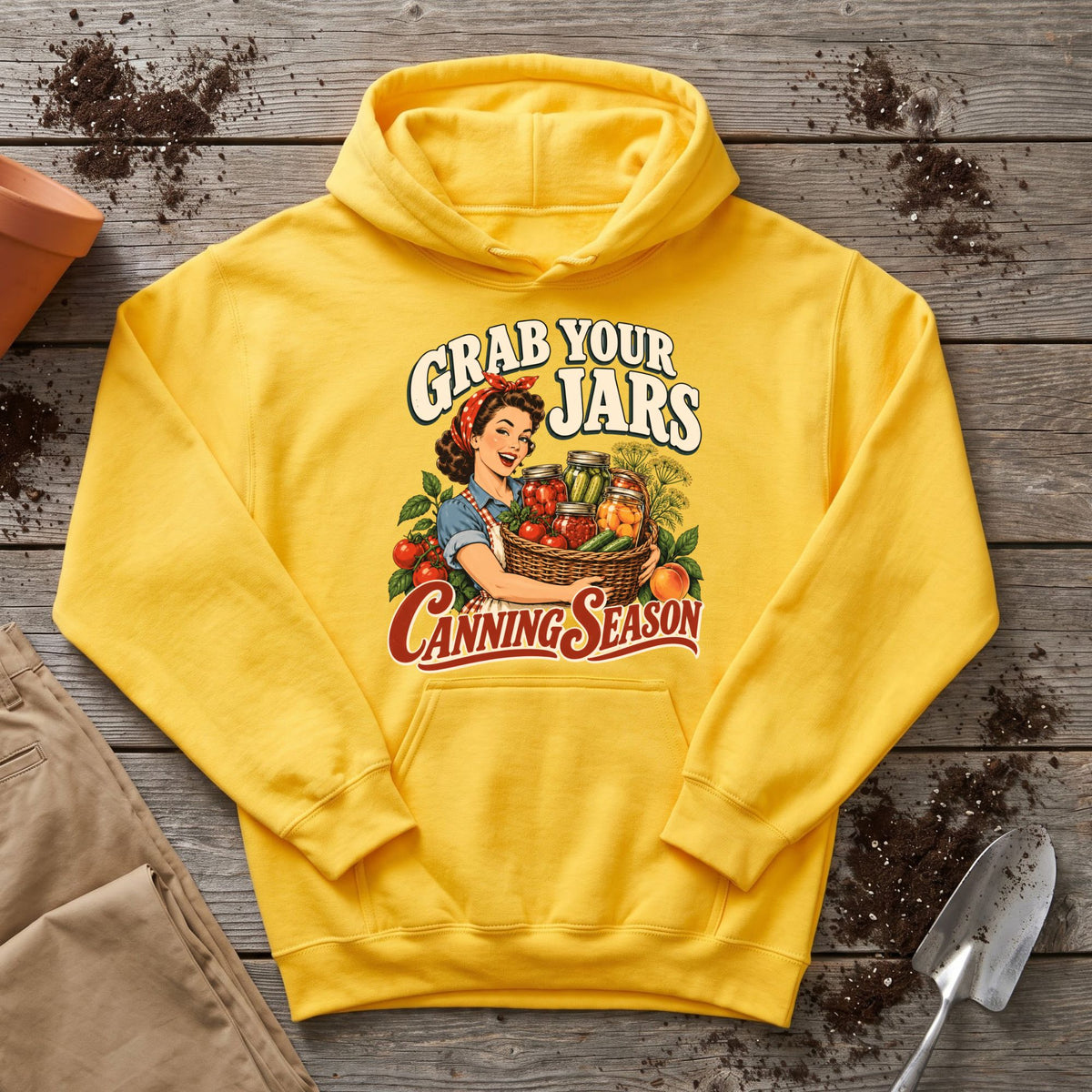 Grab Your Jars Hoodie