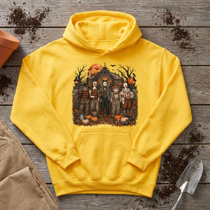 Haunted Garden Society Hoodie