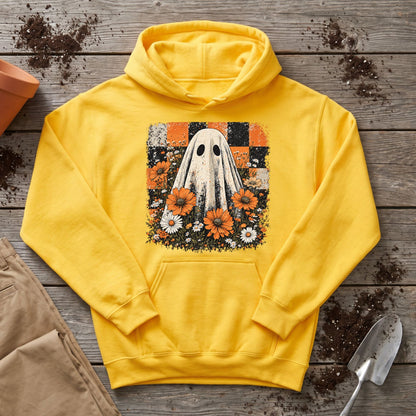 Haunted Flower Garden Hoodie