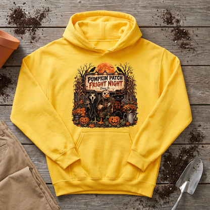 Pumpkin Fright Night Hoodie
