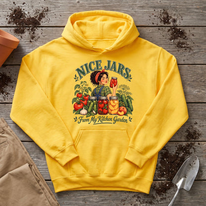 Nice Jars Hoodie