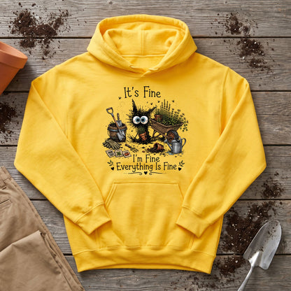 Garden Meltdown Hoodie