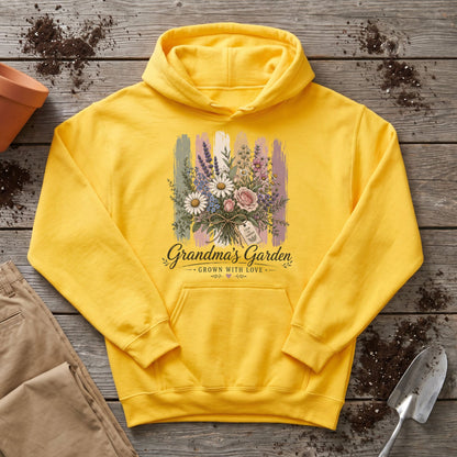 Grandma’s Garden Hoodie