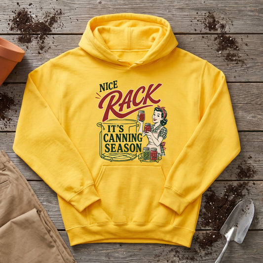 Canning Rack Hoodie