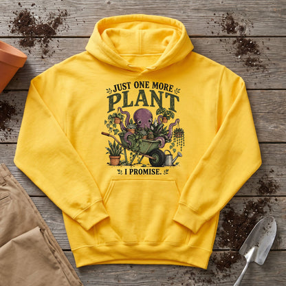 One More Plant Hoodie